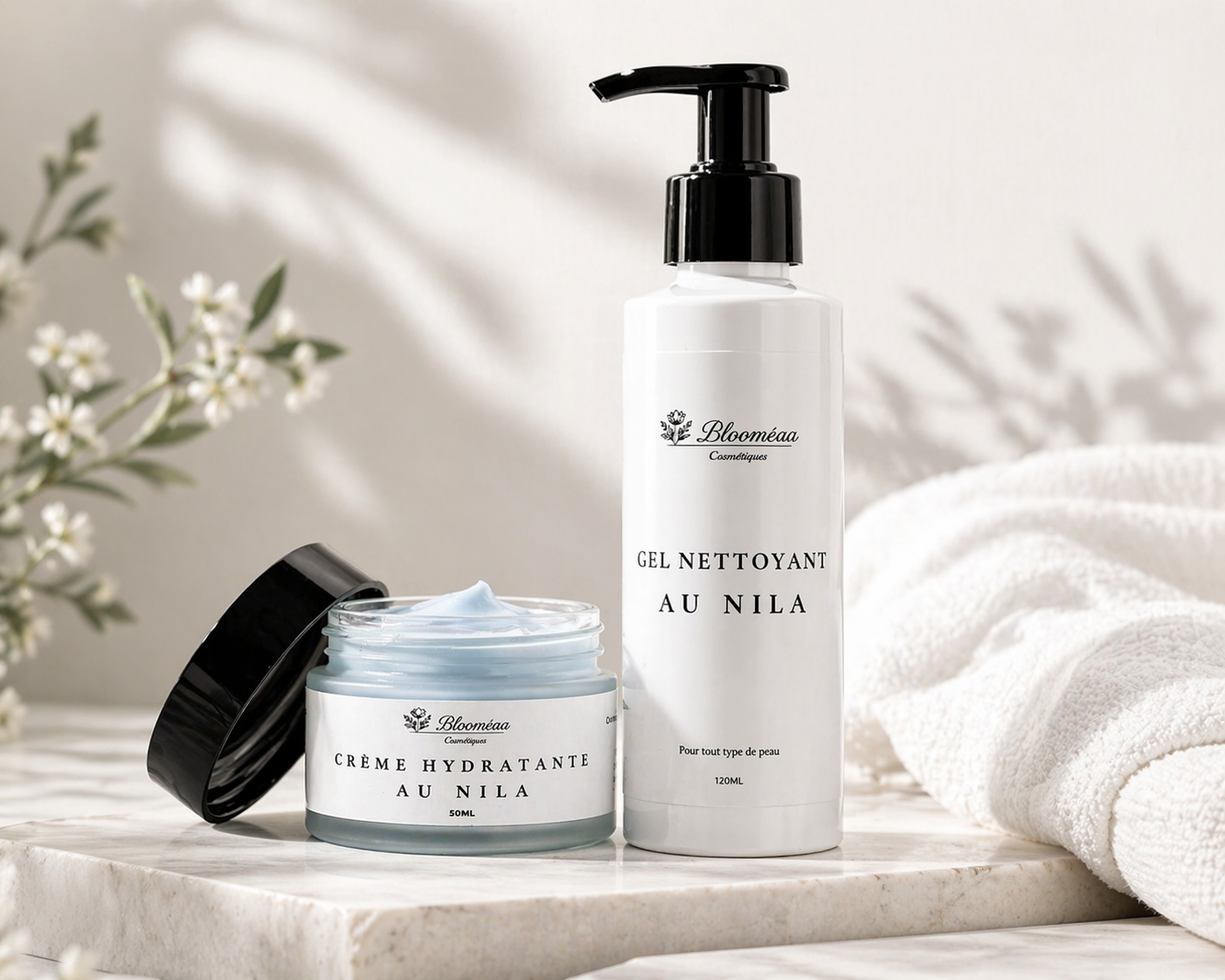 Pack Rituel Nila