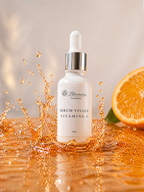 Blooméaa sérum visage vitamine C