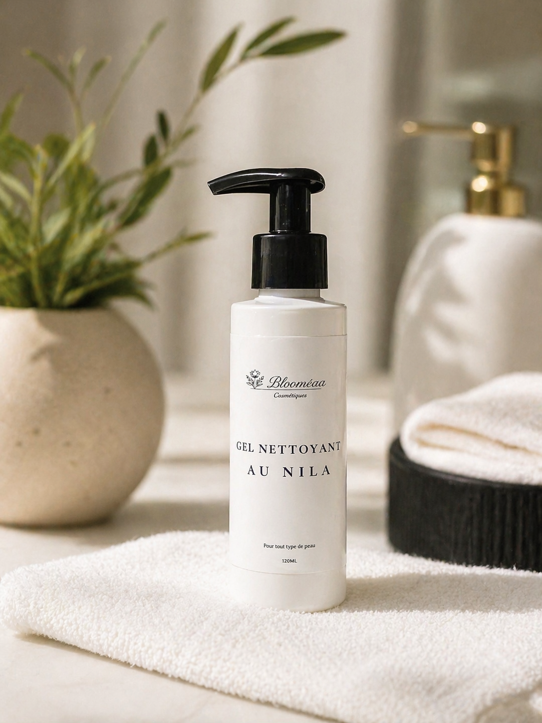 Gel Nettoyant Visage