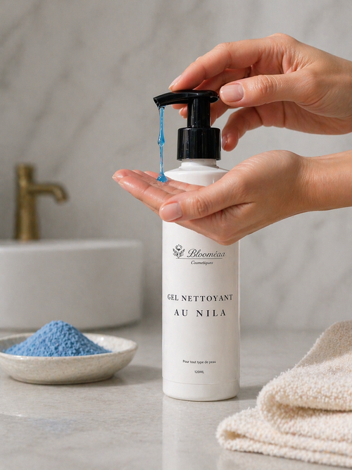 Gel Nettoyant Visage