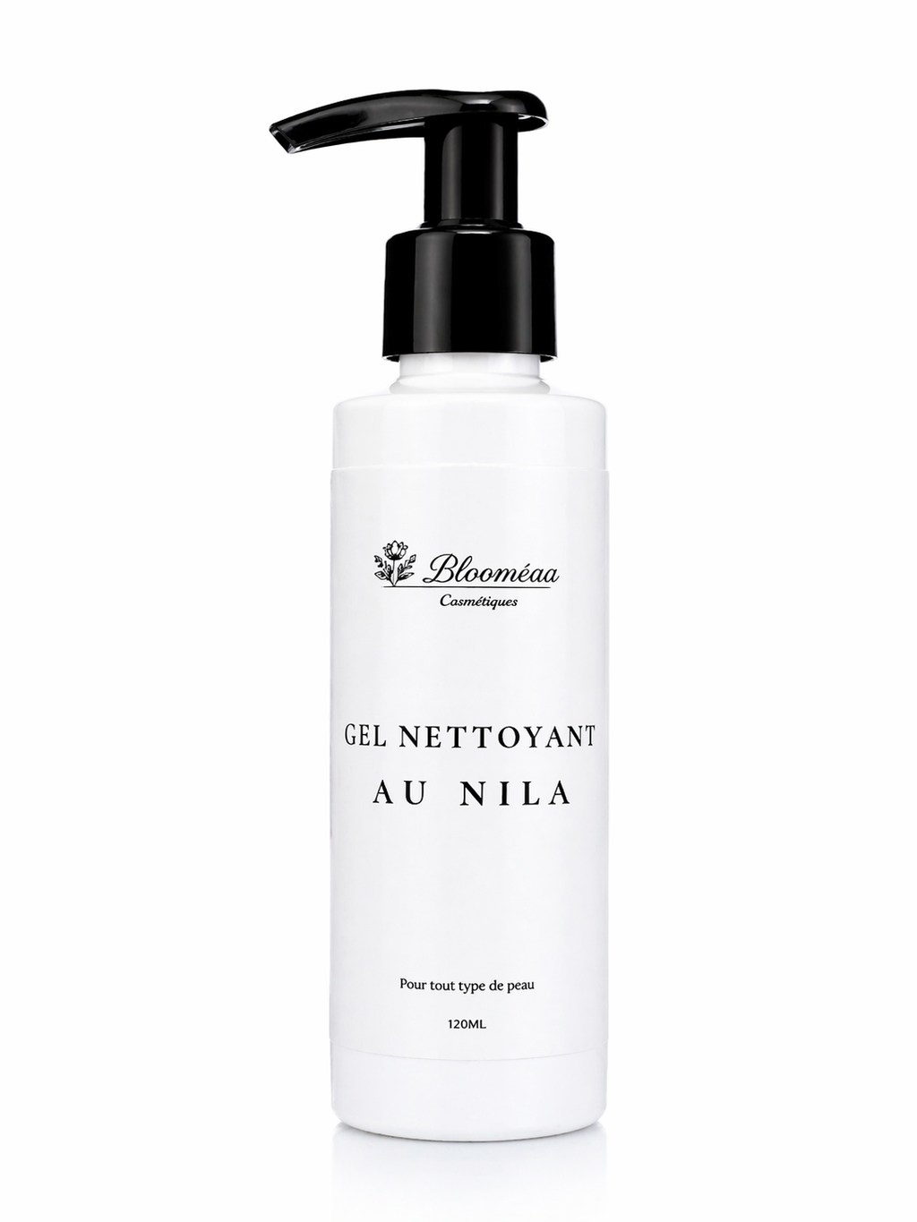 Gel Nettoyant Visage
