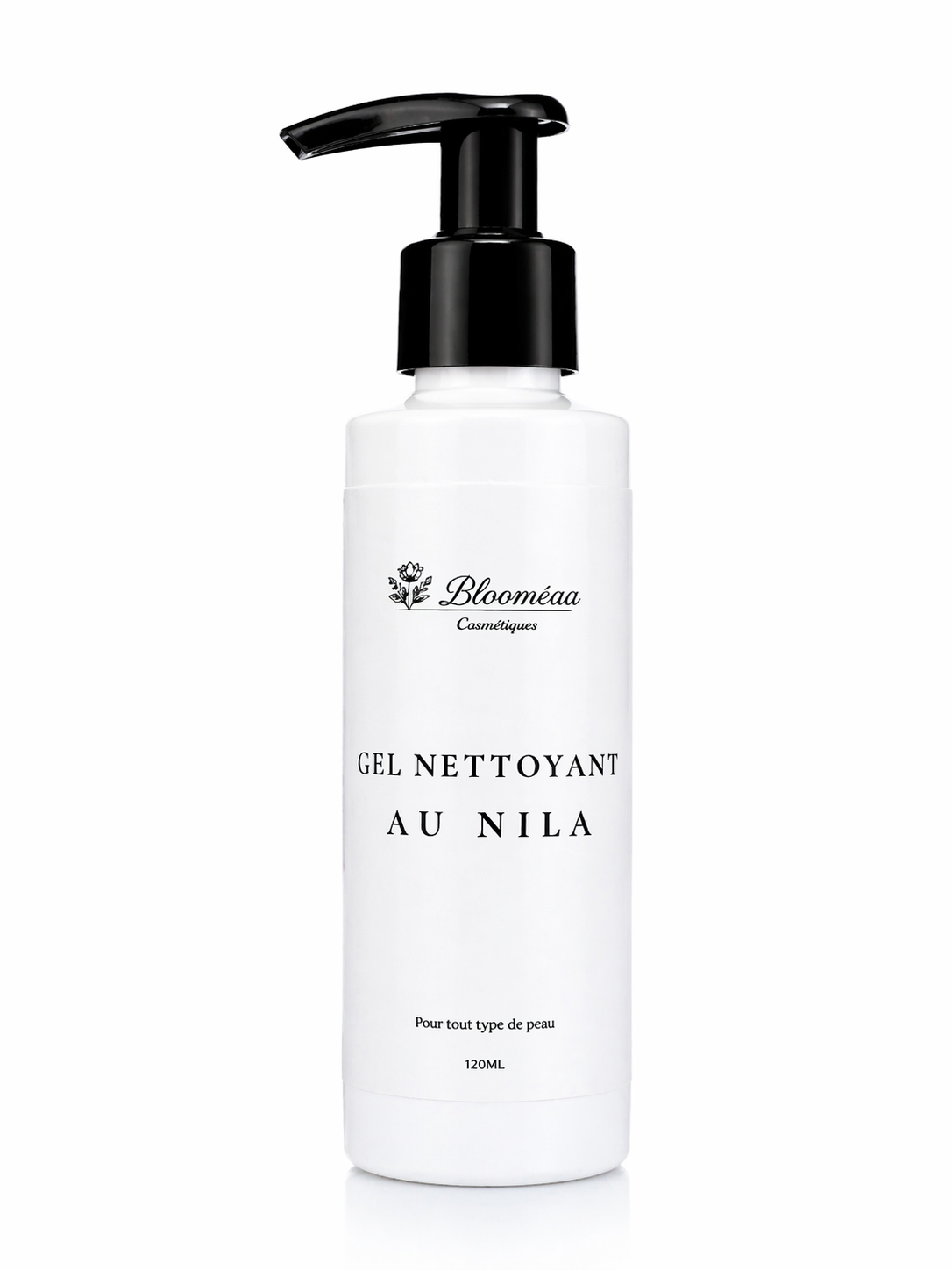 Gel Nettoyant Visage